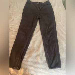 BDG URBAN OUTFITTERS CORDUROY PANTS